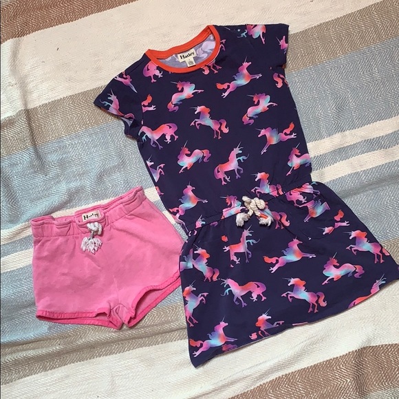 hatley unicorn dress